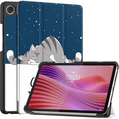 Чохол до планшета BeCover Smart Case Lenovo Tab One / Tab K9 8.7" 2025 (TB305XU/FU) Good Night (713748)