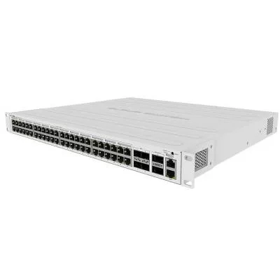 Комутатор мережевий Mikrotik CRS354-48P-4S+2Q+RM