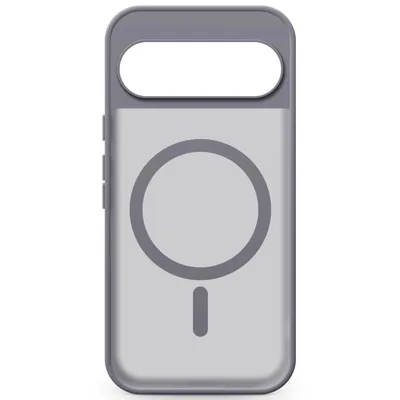 Чохол до мобільного телефона Armorstandart Uniq MagCase Google Pixel 10 / 10 Pro / 9 / 9 Pro Titanium Grey (ARM87919)