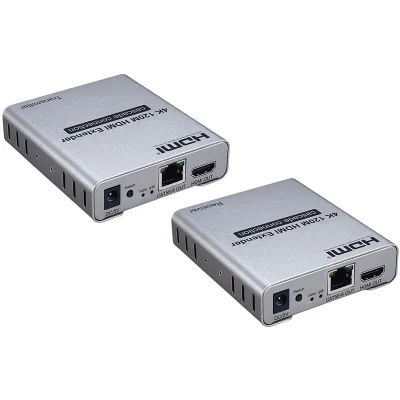 Підсилювач сигналу PowerPlant 4K до 120м (CA913046)