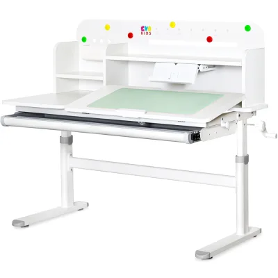 Парта Evo-kids Grey (TH-360 WG/G)