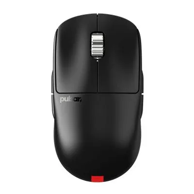 Мишка Pulsar X2A eS Size2 4K 8K Wired Wireless/USB Black (PX2AES21)