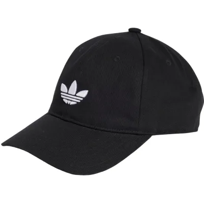 Кепка Adidas Adicolor Classic Trefoil Baseball JC6023 чорний OSFL 58-60 см (4067891664083)