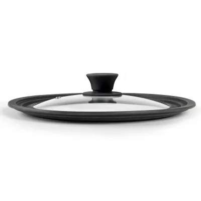 Кришка для посуду Flonal Multisize Glass Lid 24/26/28 см (PIECVMS24)