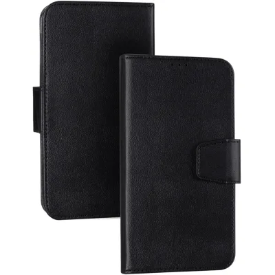 Чохол до мобільного телефона XoKo Book Universal Smartphone 6.0-6.2" Black (XK-UNCS-BK62)