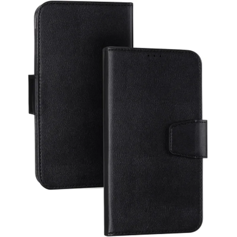 Чохол до мобільного телефона XoKo Book Universal Smartphone 6.0-6.2" Black (XK-UNCS-BK62)
