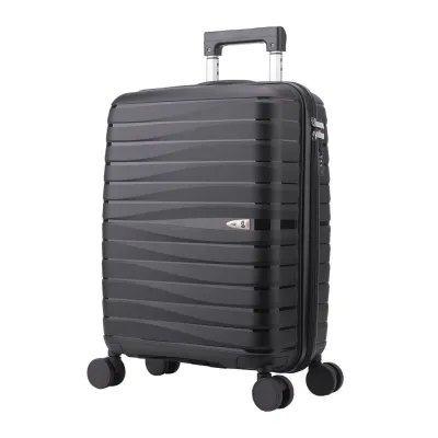 Валіза Semi Line 20" (S) Black (T5911-2) (DAS303618)