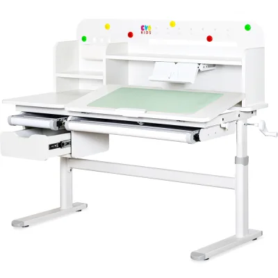Парта Evo-kids Plus Grey (TH-360 WG/G Plus)