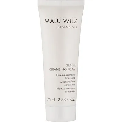 Пінка для вмивання Malu Wilz Gentle Cleansing Foam 75 мл (4043993070021)