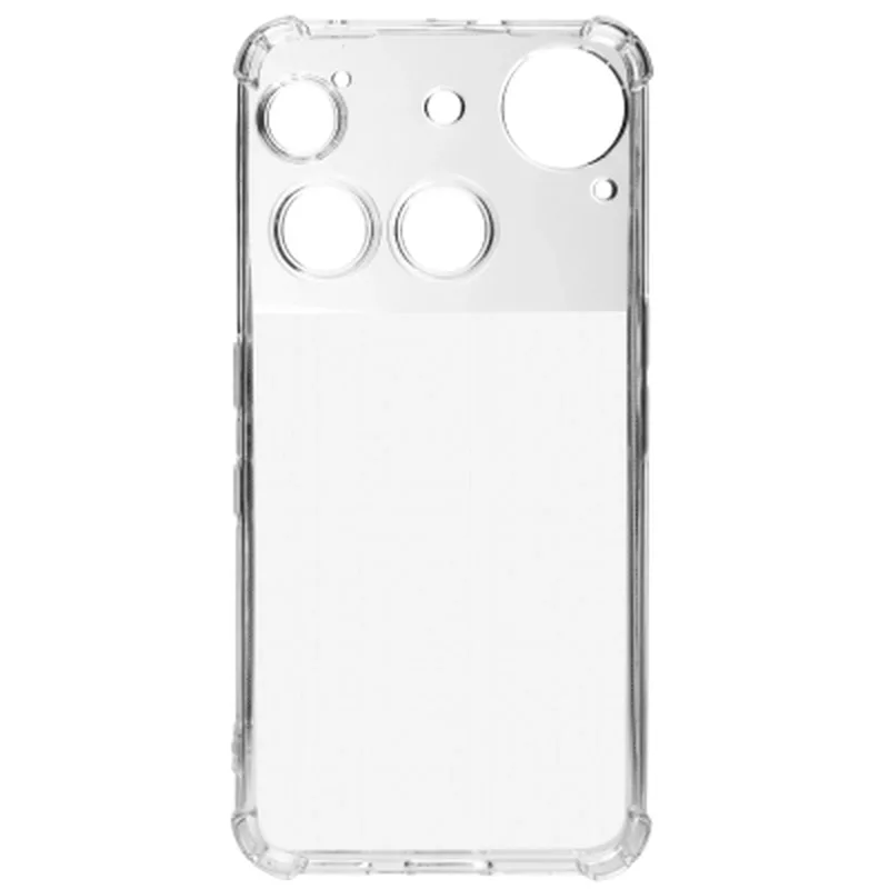 Чохол до мобільного телефона Armorstandart Air Force Nothing Phone (3) Camera cover Clear (ARM87826)