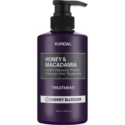 Кондиціонер для волосся Kundal Honey & Macadamia Treatment Cherry Blossom 500 мл (8809568740630)