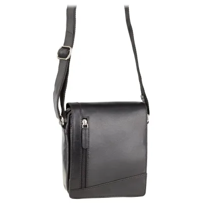 Сумка Visconti S7 Messenger Bag A5 Black (S7 BLK)