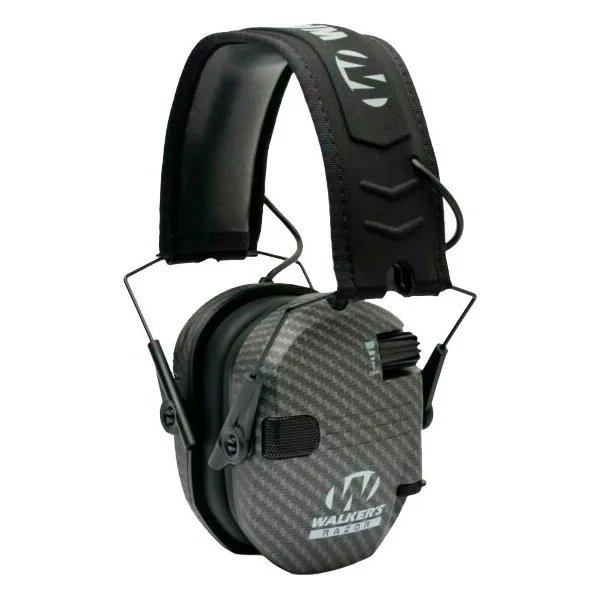 Тактичні навушники Walker's Razor Carbon (GWP-RSEM-CARB)