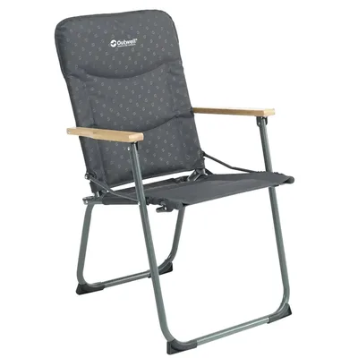 Крісло складане Outwell NomadNest Misty Grey (470495) (932226)