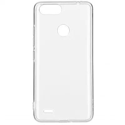 Чохол до мобільного телефона 2E Basic TECNO POP 2F (B1G), Crystal , Transparent (2E-TC-POP2F-OCCR-TR)
