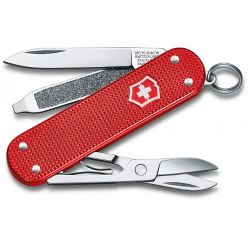 Ніж Victorinox Classic SD Alox Colors Sweet Berry (0.6221.201G)
