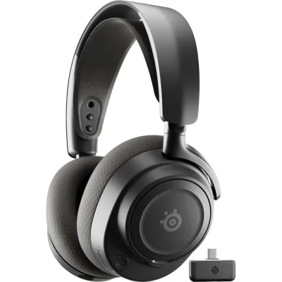 Навушники SteelSeries Arctis Nova 7X Gen 2 Wireless Black (61758)