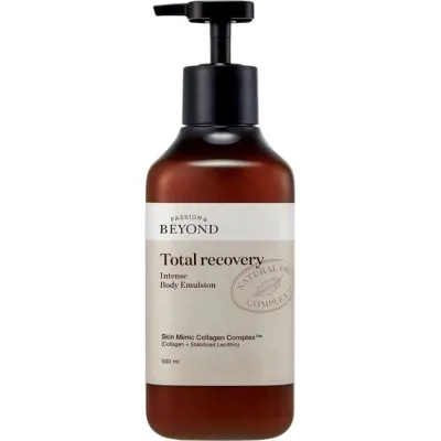 Лосьйон для тіла Beyond Total Recovery Intense Body Emulsion 500 мл (8801051459586)