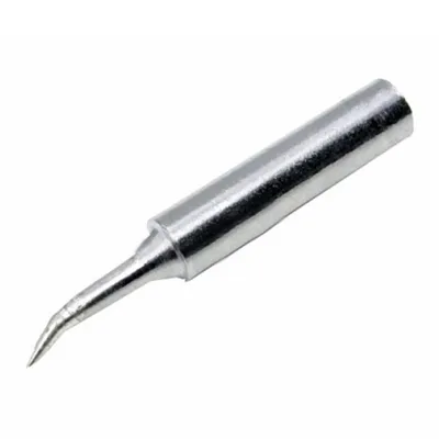 Жало паяльне Voltronic 900M-T-S 4*6,3mm, мідь, вузький гнутий конус (MCN 900M-T-S)