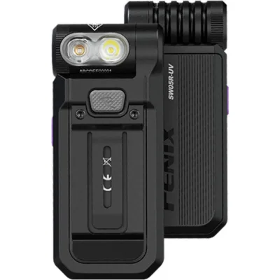 Ліхтар Fenix SW05R-UV LED чорний (SW05R-UVL)
