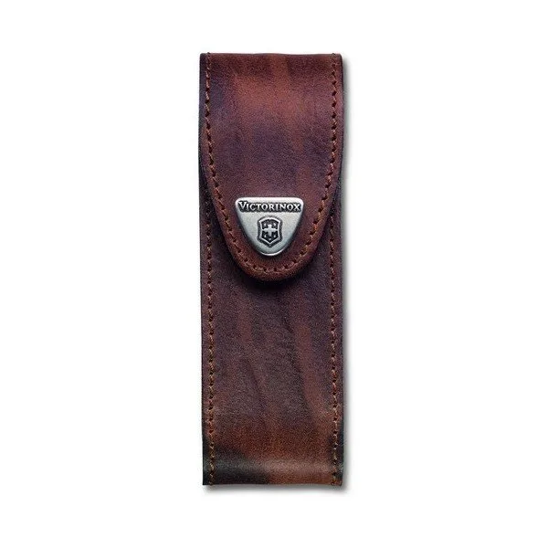 Чохол для ножа Victorinox 111 мм 4-6 шарів Leather (4.0548)