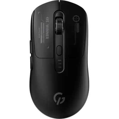 Мишка GamePro Genesis Winner Wireless/Bluetooth/USB Black (GM079B)