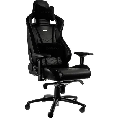 Крісло ігрове Noblechairs Epic Black (NBL-PU-BLA-002)