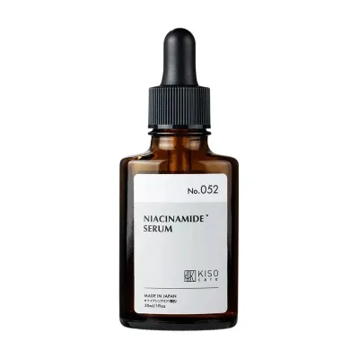 Сироватка для обличчя Kiso Care Niacinamide Serum З 20% вмістом ніацинаміду 30 мл (kiso-k52)