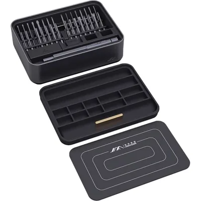 Викрутка Xiaomi JIMIHOME 38in1 Black (JM-FM1)