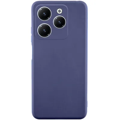 Чохол до мобільного телефона BeCover Full Camera Infinix Hot 40 (X6836)/ 40 Pro (X6837) Deep Blue (711658)