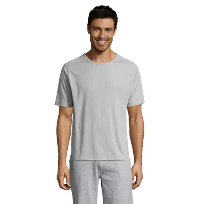 Футболка Sol's Sporty сірий XXL (11939342XXL)
