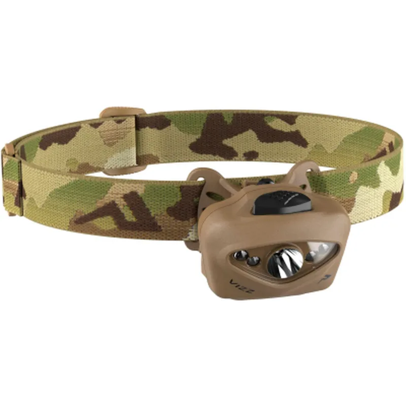 Ліхтар Princeton Tec Vizz Tactical MPLS 550 lm Tan (VIZZ-MPLS-TN)