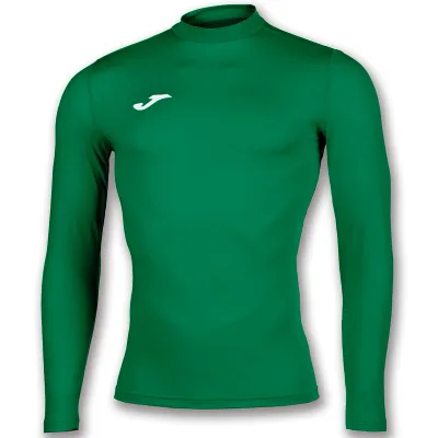 Термокофта Joma Brama Academy 101018.450 зелений L-XL (9997640549062)