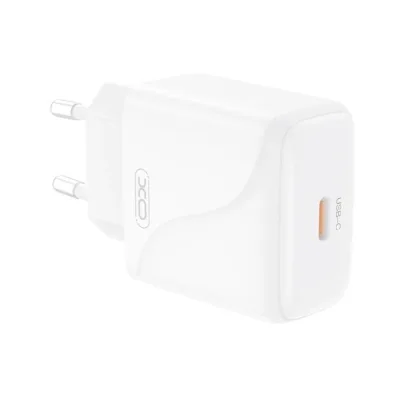 Зарядний пристрій XO USB-C PD20W (XO-QC41)