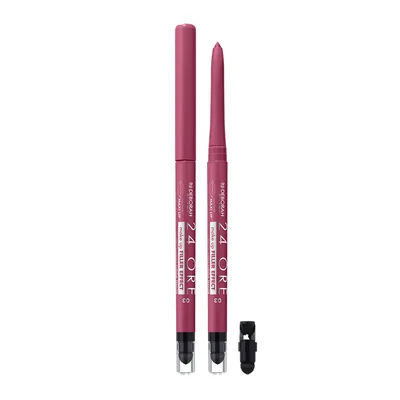 Олівець для губ Deborah Milano 24 ORE Make Up Filler Effect 03 - Mauve Mood (8009518482829)