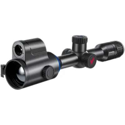 Тепловізійний приціл iAiming iA-612 LRF 2,8-22,4х 640x51212m з далекоміром 1000 м (iA-612 LRF)