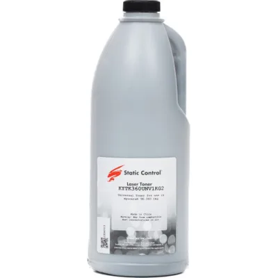 Тонер Kyocera TK-360 1кг Static Control (KYTK360UNV1KG)