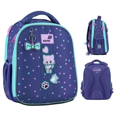 Портфель Kite Education каркасний 555 Be Friends (K26-555S-3)
