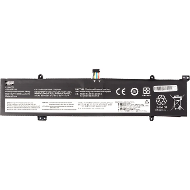 Акумулятор до ноутбука LENOVO Yoga 9-15IMH5 (L18M4PF1) 15.2V 3500mAh PowerPlant (NB482382)