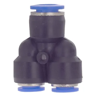 З'єднання цангові (Y-образне) Ø10×8мм SIGMA (7026551)
