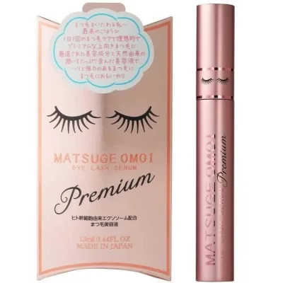 Сироватка для обличчя Kor Japan Matsuge Omoi Premium Eyelash Serum Преміальна для вій 6 мл (4571365222308)