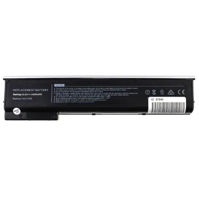 Акумулятор до ноутбука HP ProBook 640 HSTNN-DB4Y, 56Wh (5200mAh), 6cell, 10.8V, Li-ion AlSoft (A47744)