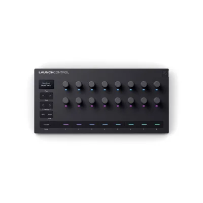 MIDI контролер Novation Launch Control 3 (302420)