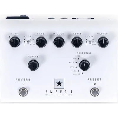 Гітарний підсилювач Blackstar Dept. 10 AMPED 1 (300996)