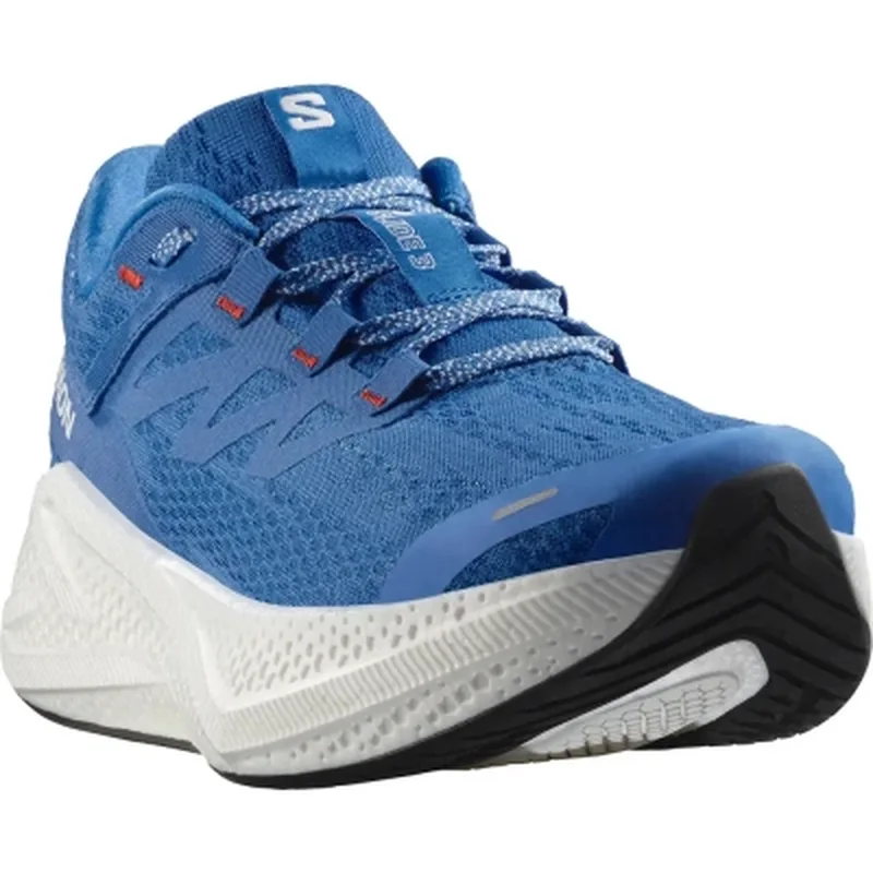 Кросівки Salomon Aero Glide 3 French Blue/White/Cherry Tomato 8.5 (L47810500-8.5)