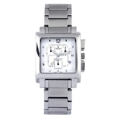 Наручний годинник Seculus 4421.1.816 white, ss