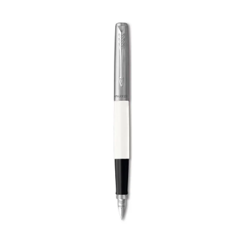 Ручка пір'яна Parker JOTTER 17 Original White CT FP F (15 011)