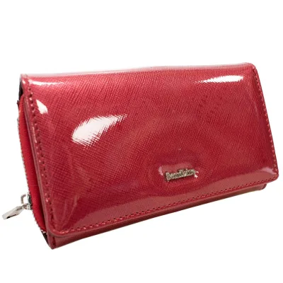 Гаманець Semi Line RFID Red (DAS303146)