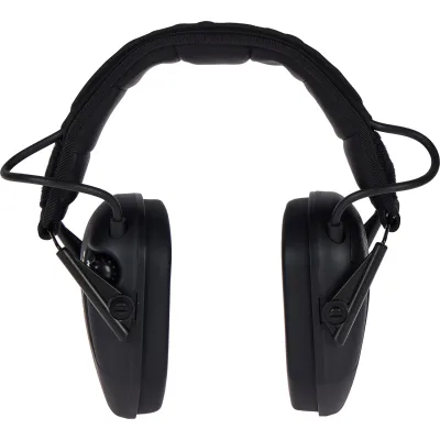 Тактичні навушники Earmor M300A Black (M300A-BK)
