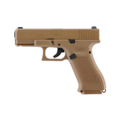 Пневматичний пістолет Umarex Glock 19X (5.8368)